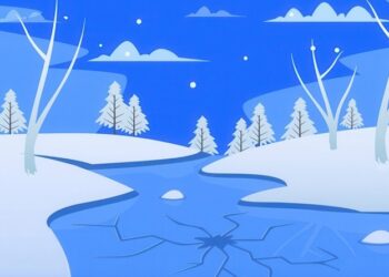 Обережно, підступна крига на водоймах