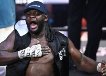 Офіційно: Мартін Баколе замінить Дюбуа в бою з Паркером