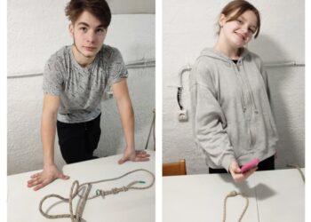 Охтирчани стали переможцями у Чемпіонаті Сумської області з в’язання туристських вузлів