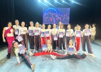 Охтирчани з перемогами у Всеукраїнському літературно-музичному фестивалі «Розстріляна молодість»