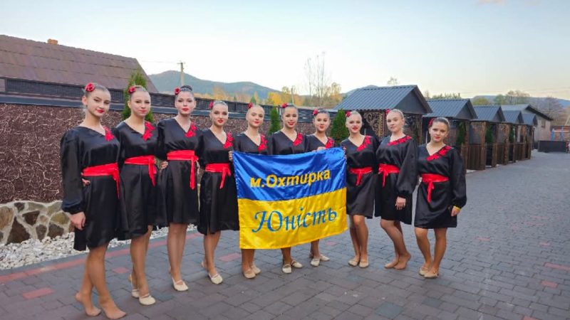 Охтирчани з перемогами у Всеукраїнському літературно-музичному фестивалі «Розстріляна молодість»