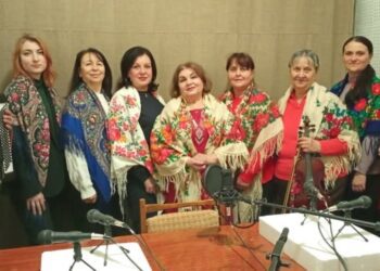 Охтирський ансамбль української пісні “Калина” – з перемогою на Міжнародному фестивалі