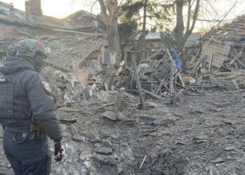 Окупанти вдарили по Костянтинівці – убили 5 і поранили 8 людей