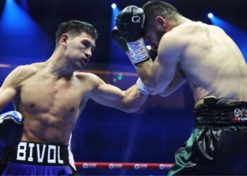 Олександр Красюк озвучив свій вердикт щодо результату бою Бетербієв – Бівол