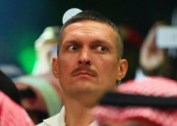 Олександр Усик відповів, чи може він перейти в бріджервейт