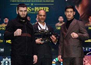 Олімпійський чемпіон Тищенко оцінив шанси Бетербієва і Бівола в реванші