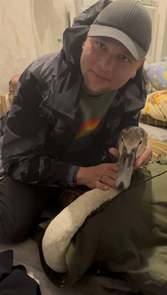 Операція врятувати “рядового Лебедя”