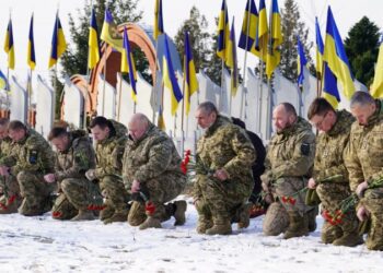 ПАМ’ЯТАЄМО. ШАНУЄМО. ВІРИМО.
