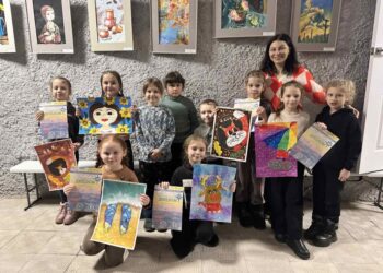 ПЕРЕМОГА В МИСТЕЦЬКОМУ КОНКУРСІ