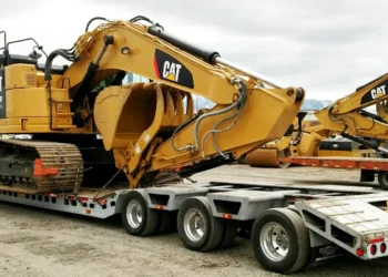 негабаритні перевезення