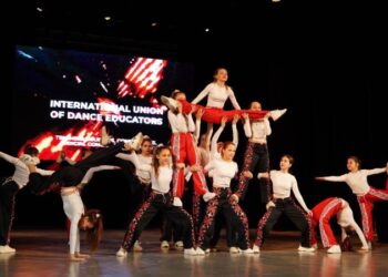 Першість України з хореографії!