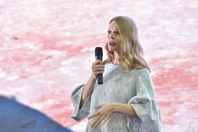 Пішла з телебачення та виїхала за кордон: куди зникла і де живе "ревізорка" Ольга Фреймут