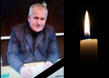 Пішов з життя начальник Кролевецької експлуатаційної дільниці Регіонального офісу водних ресурсів у Сумській області Віктор Ковбаса