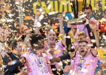 Півфінали Кубка України з волейболу. Дивитися онлайн. LIVE трансляція