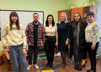 ПОДЯКА БЛАГОДІЙНОМУ ФОНДУ «ТВОЄ МАЙБУТНЄ»