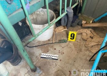 Поліцейські Охтирщини затримали чоловіка за вбивство товариша