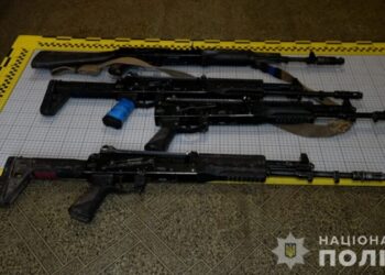 Поліція Сумщини запрошує громадян долучитися до програми декларування та добровільної здачі зброї