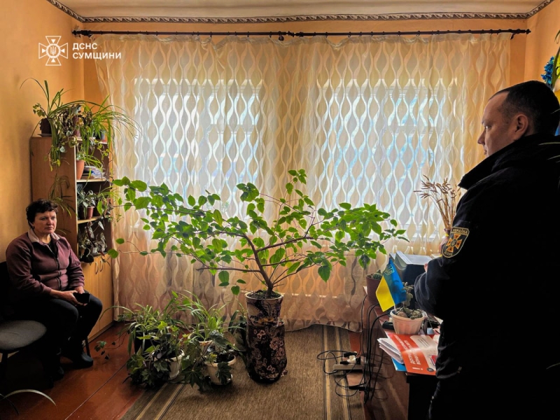 Про безпеку: на водоймах та в трудових колективах Роменщини відьулися бесіди