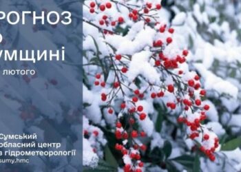 Прогноз погоди на вихідні: вхурлелить