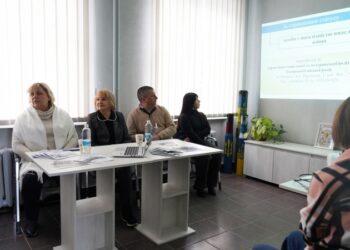 ПРОСТІР ДЛЯ ВЗАЄМОДІЇ, ПІДТРИМКИ ТА НАТХНЕННЯ: В ОХТИРЦІ ВІДКРИЛИ ВЕТЕРАНСЬКИЙ ПРОСТІР