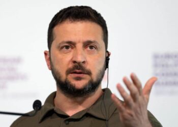 Reuters: Зеленський не поїхав у Саудівську Аравію, щоб не легітимізувати зустріч США і РФ