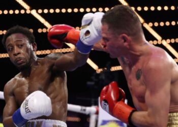 Рой Джонс прокоментував перемогу Девіса над Берінчиком