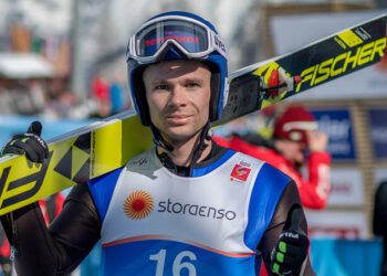 Розставив пріоритет. Український стрибун пропустить етап КС в Лейк Плесіді