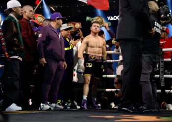 Серхіо Мора назвав наступні обличчя боксу, після виходу Сауля Альвареса на пенсію