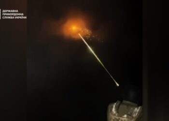 «Шахед» над Сумщиною прикордонники збили та приземлили ціль у полі + Відео