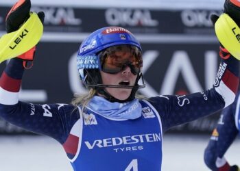 ШИФФРІН: «У дитинстві я ніколи не мріяла, що виграю 100 гонок»