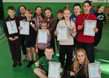 Шосткинські легкоатлети здобули 7 медалей на змаганнях у Чернігівській області