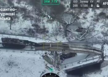 Сили ДШВ показали, як проходив новий наступ на Курщині