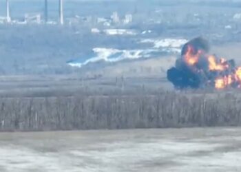 Сили оборони збили російський Су-25 і пошкодили гелікоптер – 28 ОМБр