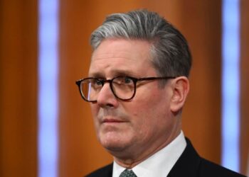 Стармер: Британія готова задіяти війська та повітряні сили, аби забезпечити мир в Україні