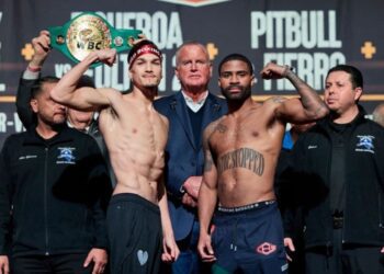 Стівен Фултон знову переміг Брендона Фігероа, завоювавши цим титул WBC