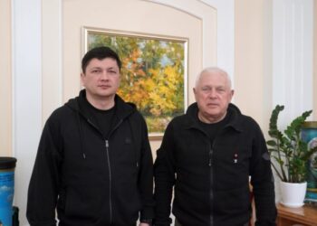 Сумську область відвідав Віталій Кім
