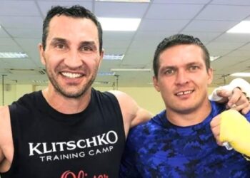 Тоні Беллью передбачив, хто б переміг у бою Усик – Кличко