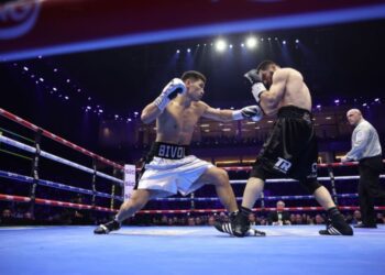 Тренер Бівола пояснив тактику Дмитра в реванші з Бетербієвим