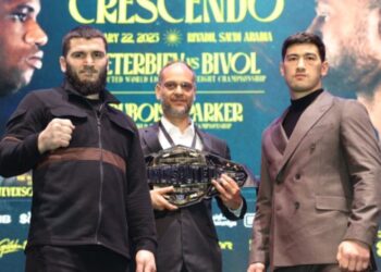 Тренер Гассієва дав прогноз на реванш Бетербієв – Бівол