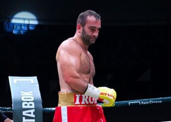Тренер Гассієва – про наступний поєдинок Мурата: “Очікується чемпіонський бій”