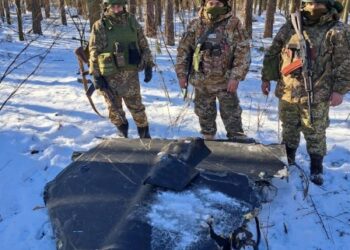 Три “Шахеди” знищили прикордонники над Чернігівщиною та Сумщиною + Відео