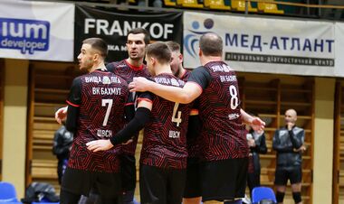 У чоловічій Суперлізі з волейболу визначилися всі пари плей-оф