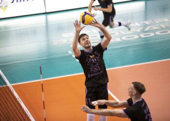 У чоловічій Суперлізі з волейболу визначилися всі пари плей-оф
