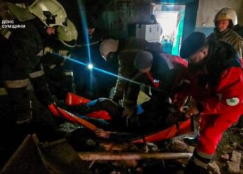 У Конотопі через порушення правил пожежної безпеки при експлуатації пічного опалення травмувався чоловік