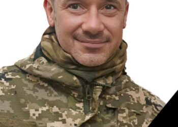 У Краснопіллі попрощалися із захисником Миколою Биченком