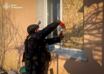 У Краснопільській громаді рятувальники завершили аварійно-відновлювальні роботи