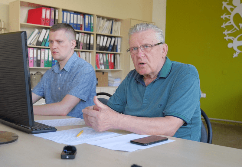 У лікарняних закладах Шостки – 5 укриттів, цьогоріч планують капітально відремонтувати два