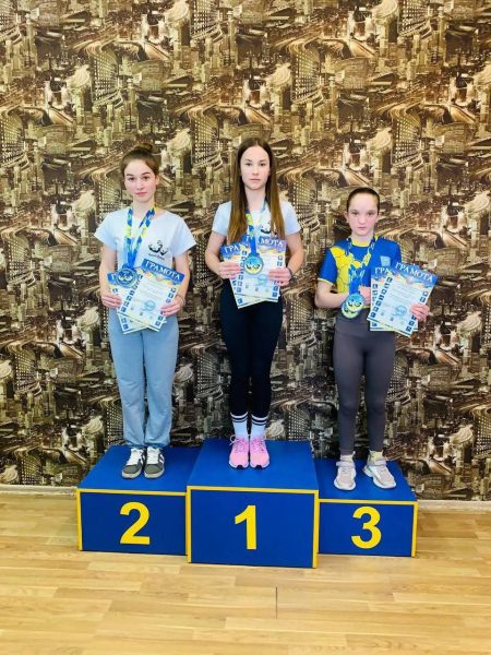 У Липовій Долині відбувся 1 етап «Шкільної ліги з армрестлінгу» + ФОТО