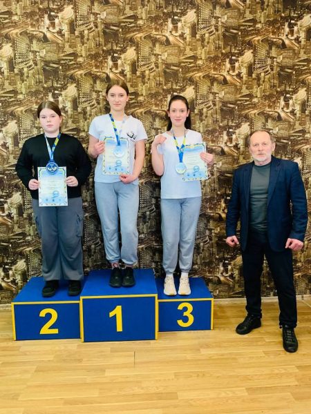 У Липовій Долині відбувся 1 етап «Шкільної ліги з армрестлінгу» + ФОТО