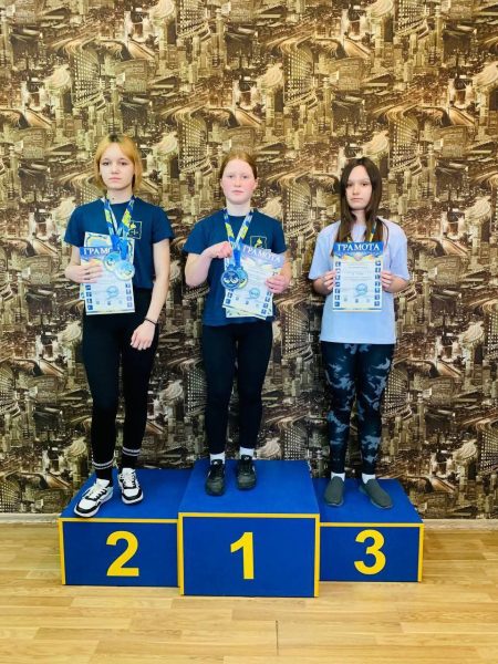 У Липовій Долині відбувся 1 етап «Шкільної ліги з армрестлінгу» + ФОТО